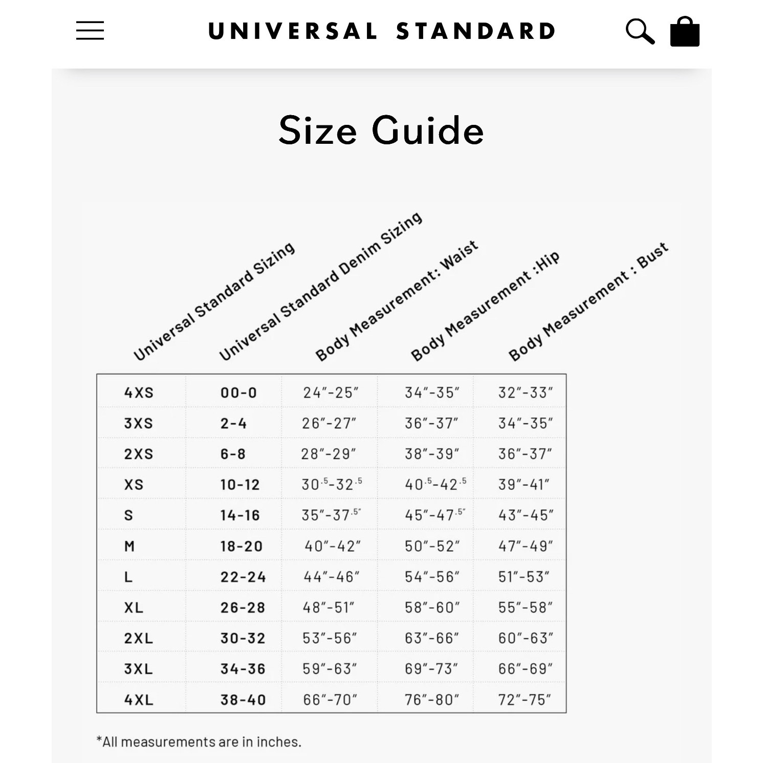 Universal Standard Zoe Half Zip Funnel Neck Top Sweatshirt Black 4xs 00/0 Nwt — image 7 of 7